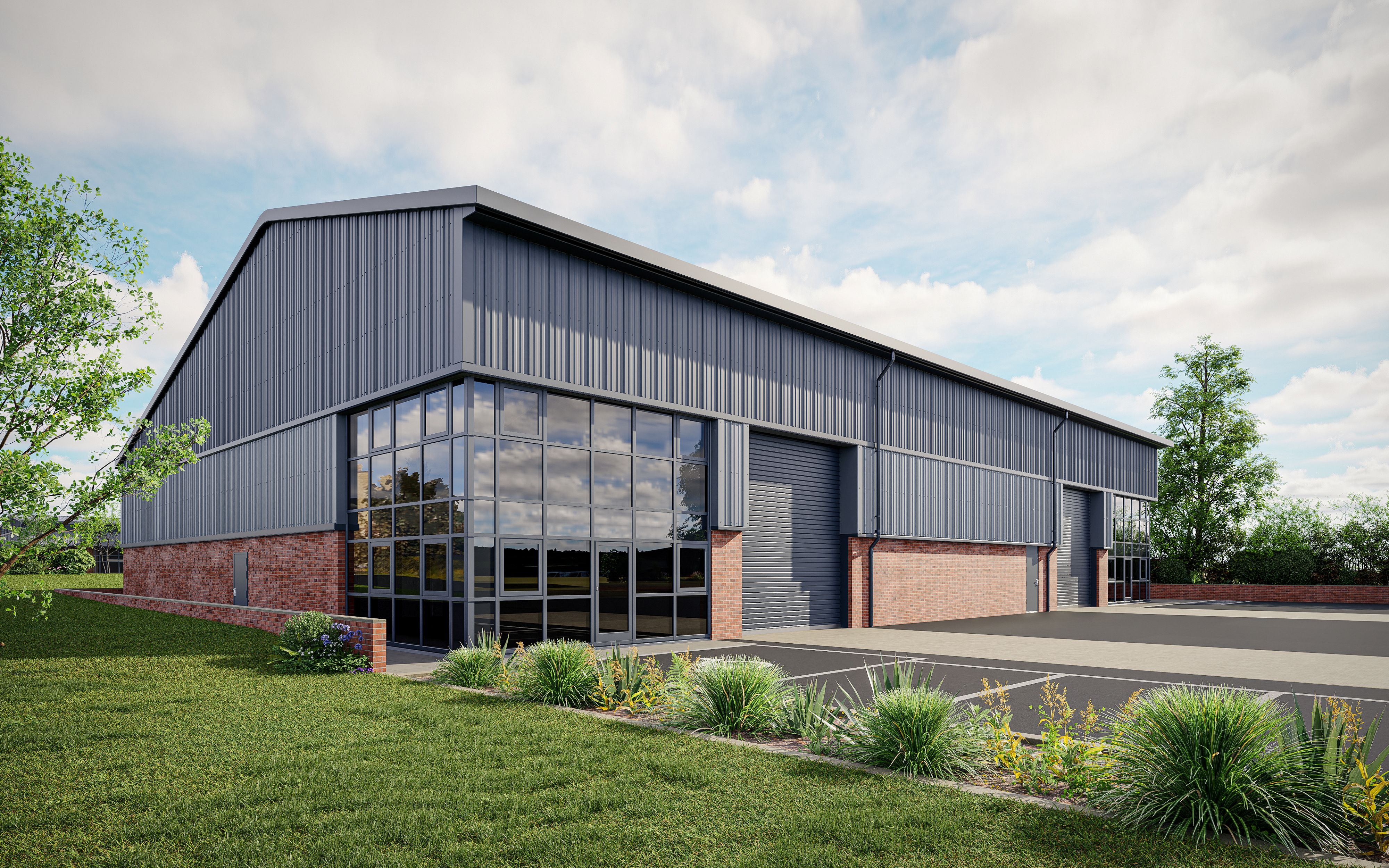 Industrial Unit in Market Harborough - photo 2